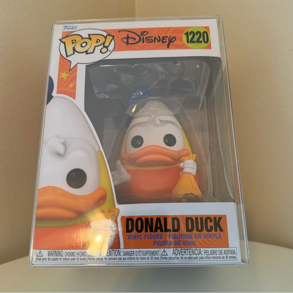Funko Pop Disney Donald Duck Halloween, 1220